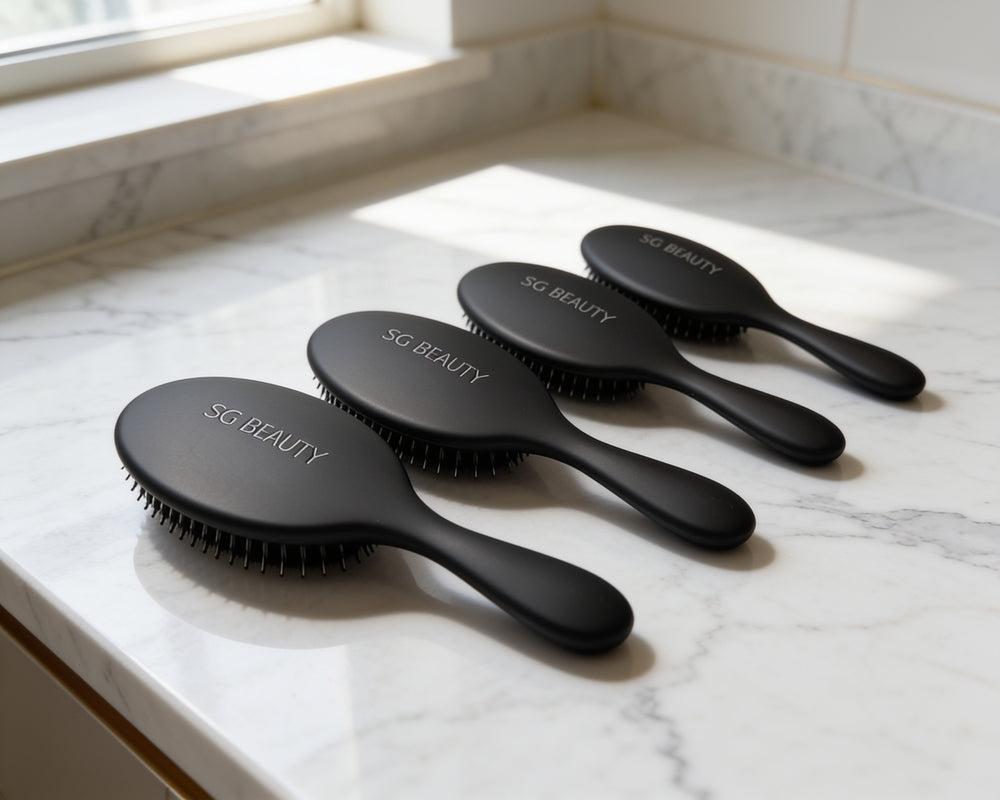 Essential Boar Bristle Brush