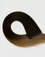 Dark Brunette/Caramel Melt O#1C/6