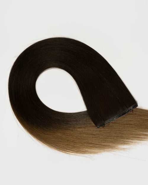 Dark Brunette/Caramel Melt