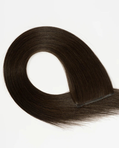 Deep Warm Chocolate Brunette