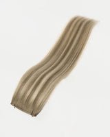 Rooted Cool Dimensional Blonde