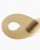 Rooted Brunette/Warm Blonde Blend