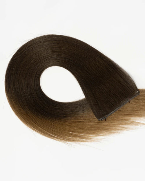 Dark Brunette/Caramel Melt