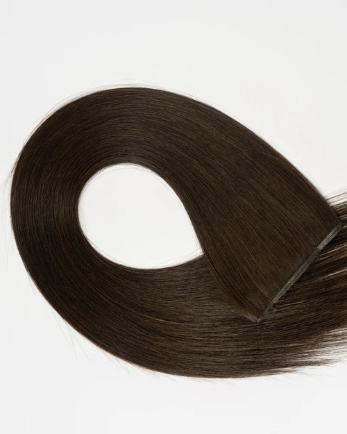 Deep Warm Chocolate Brunette