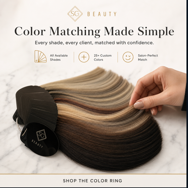 SG Beauty Color Ring