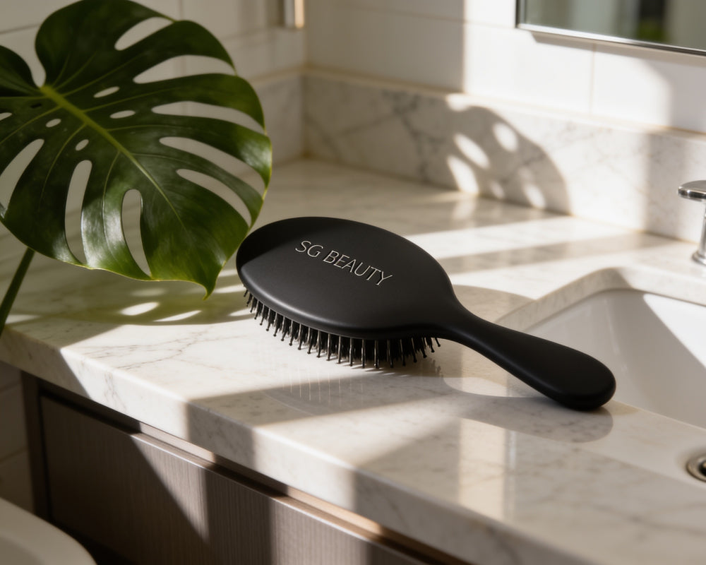 Essential Boar Bristle Brush