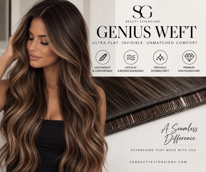 Genius Weft Extensions