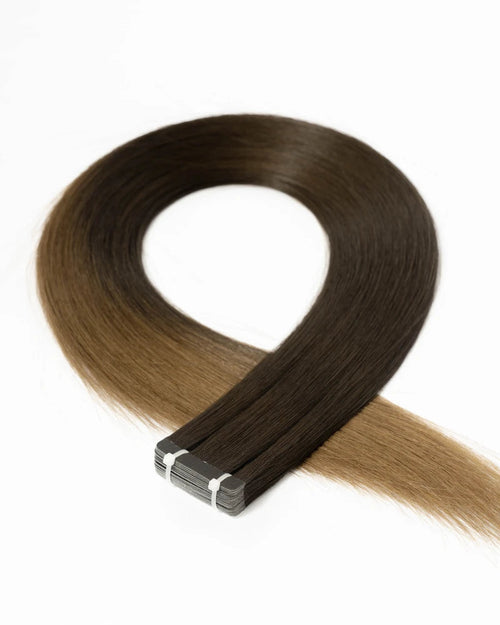 Dark Brunette/Caramel Melt
