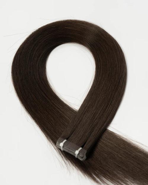 Deep Warm Chocolate Brunette