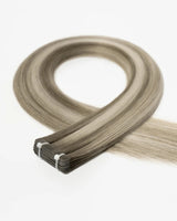 Rooted Cool Dimensional Blonde
